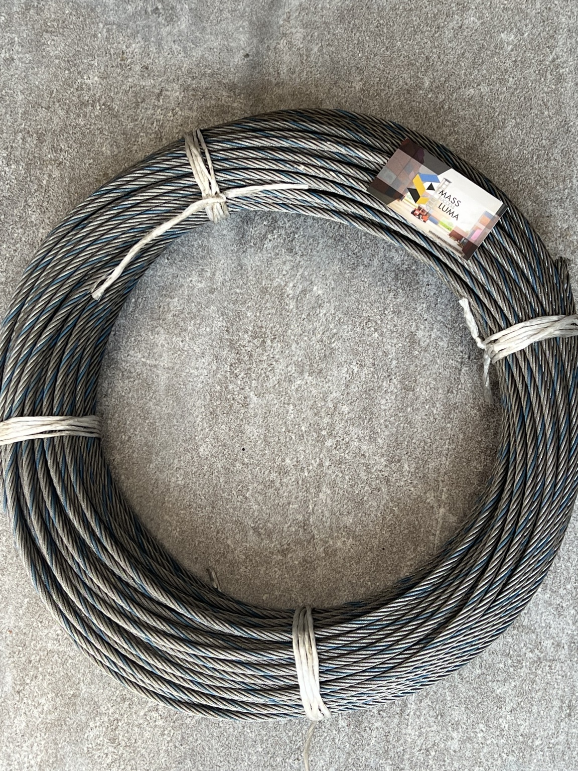Cable de acero