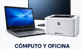 Cómputo y oficina