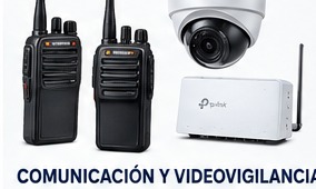 Comunicación y videovigilancia