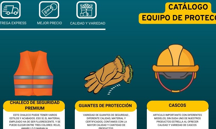 Electrónica y componentes