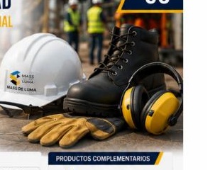 Seguridad industrial