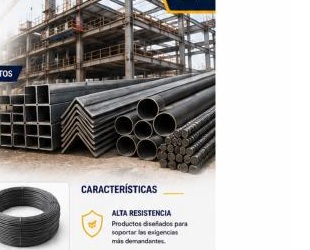 Acero y construcción