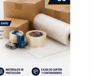 Empaque y embalaje