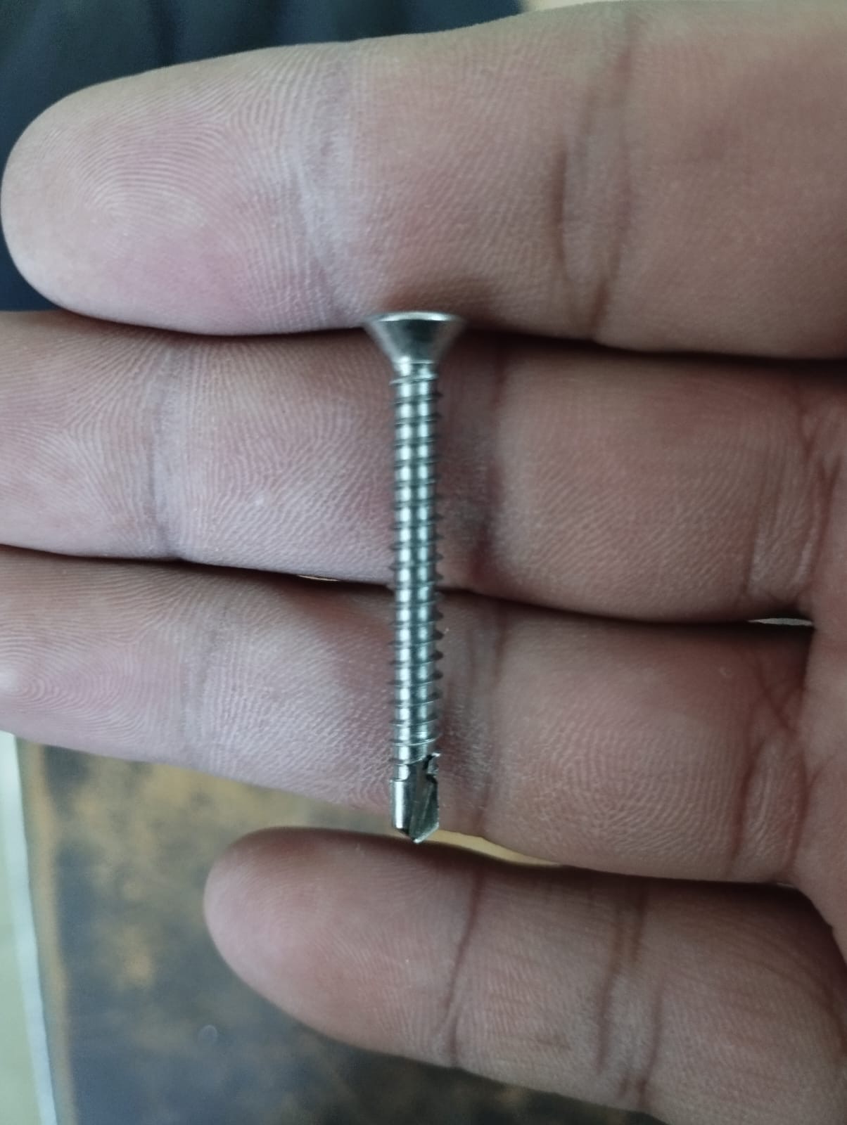 Tornillería
